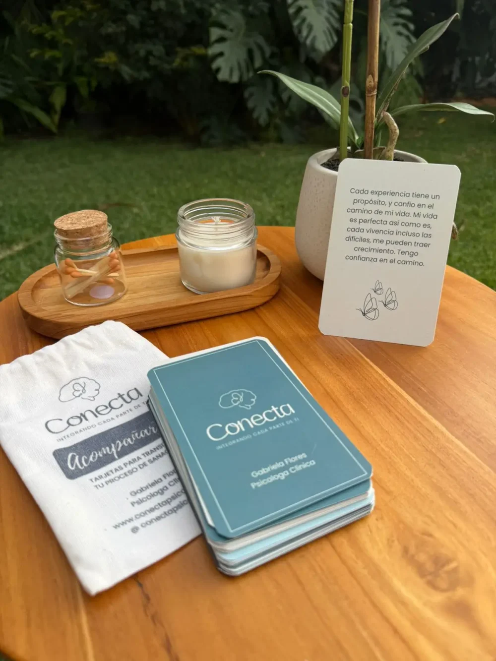 Deck de Tarjetas Acompañarte - Imagen 4