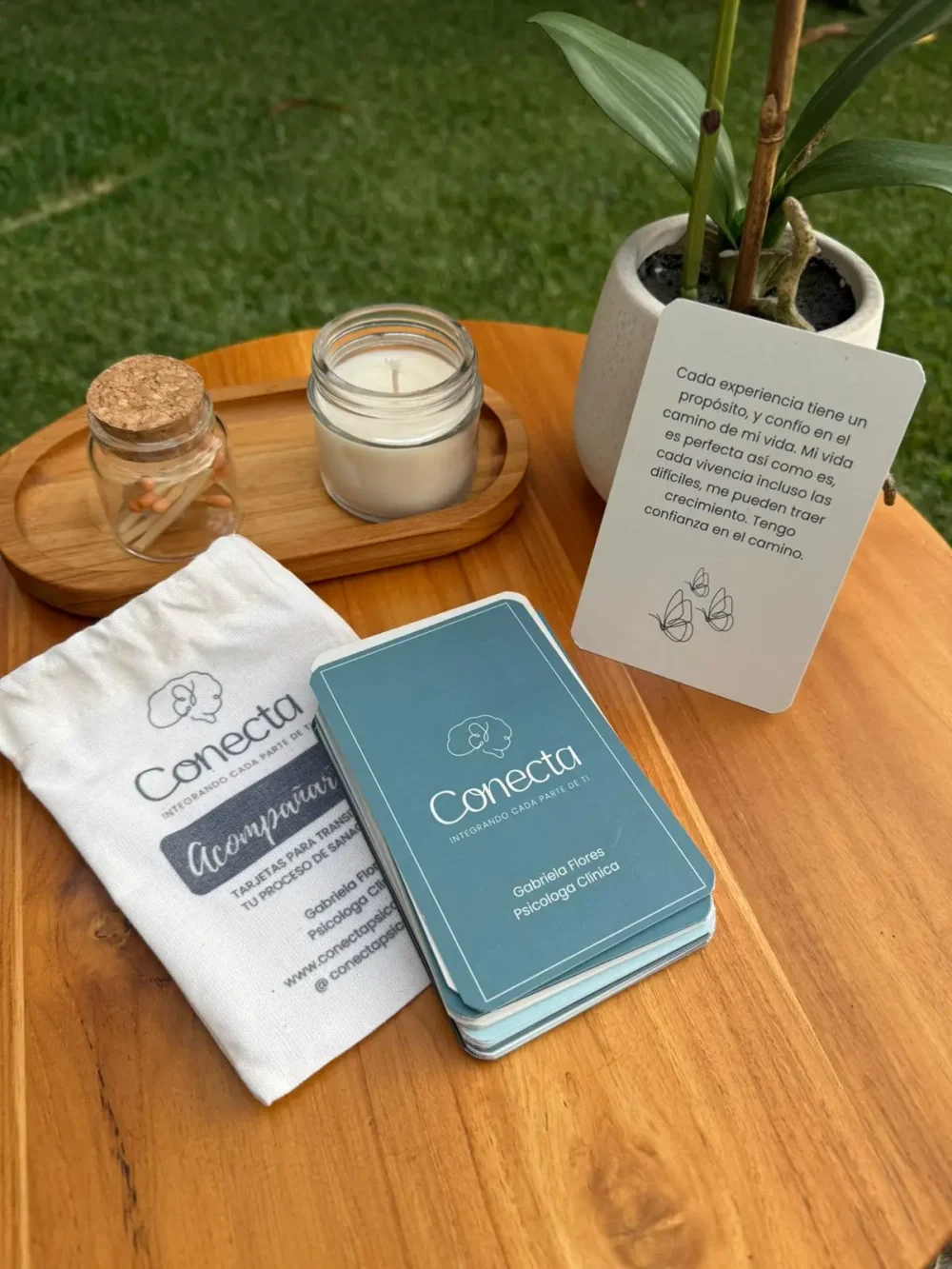 Deck de Tarjetas Acompañarte - Imagen 5